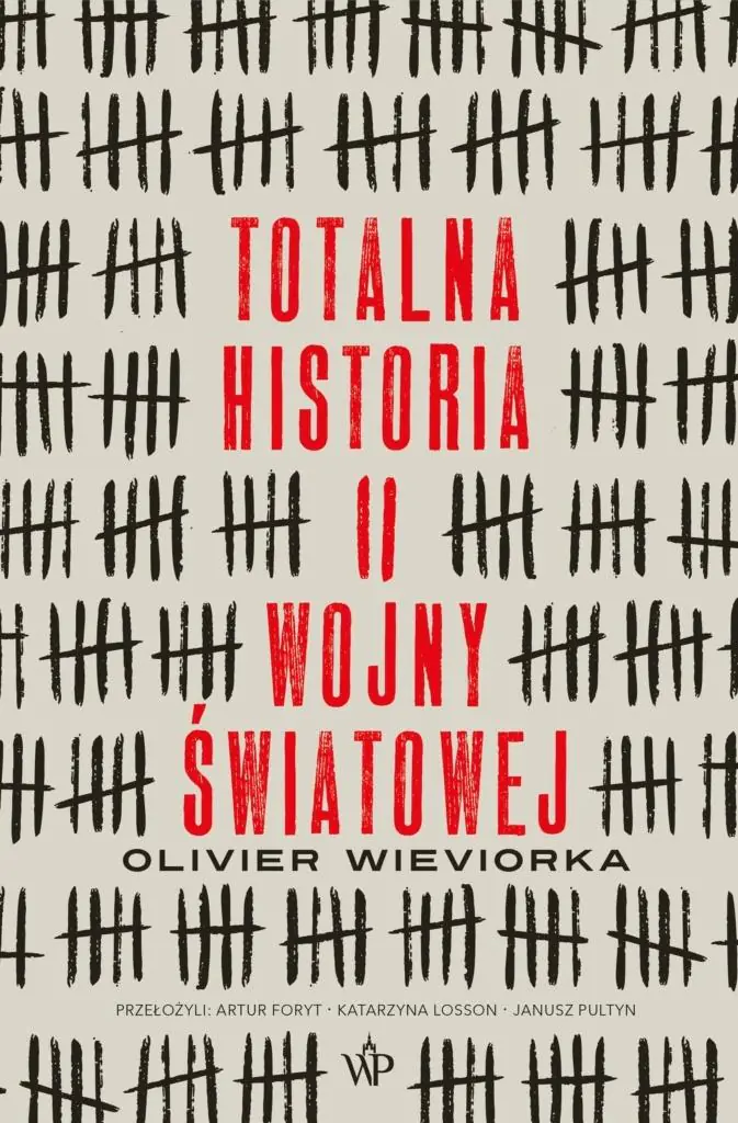 Książka - Totalna historia II wojny światowej