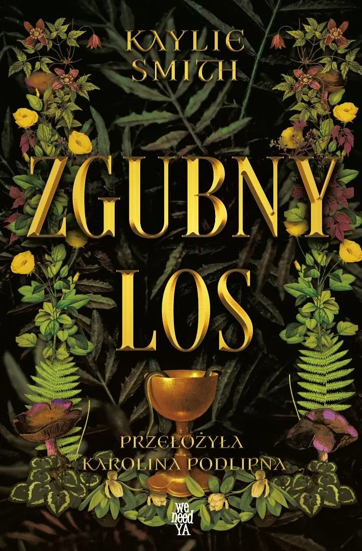 Książka - Zgubny los