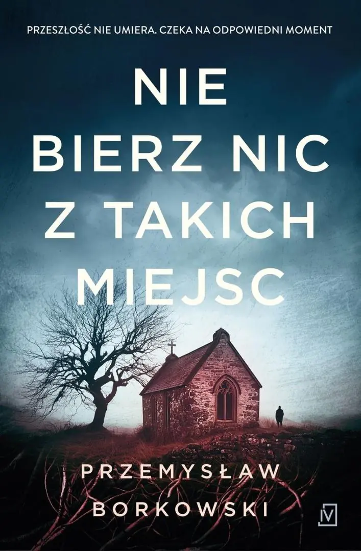 Książka - Nie bierz nic z takich miejsc
