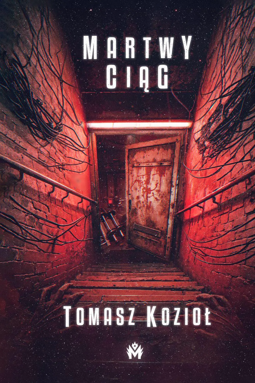 Książka - Martwy ciąg