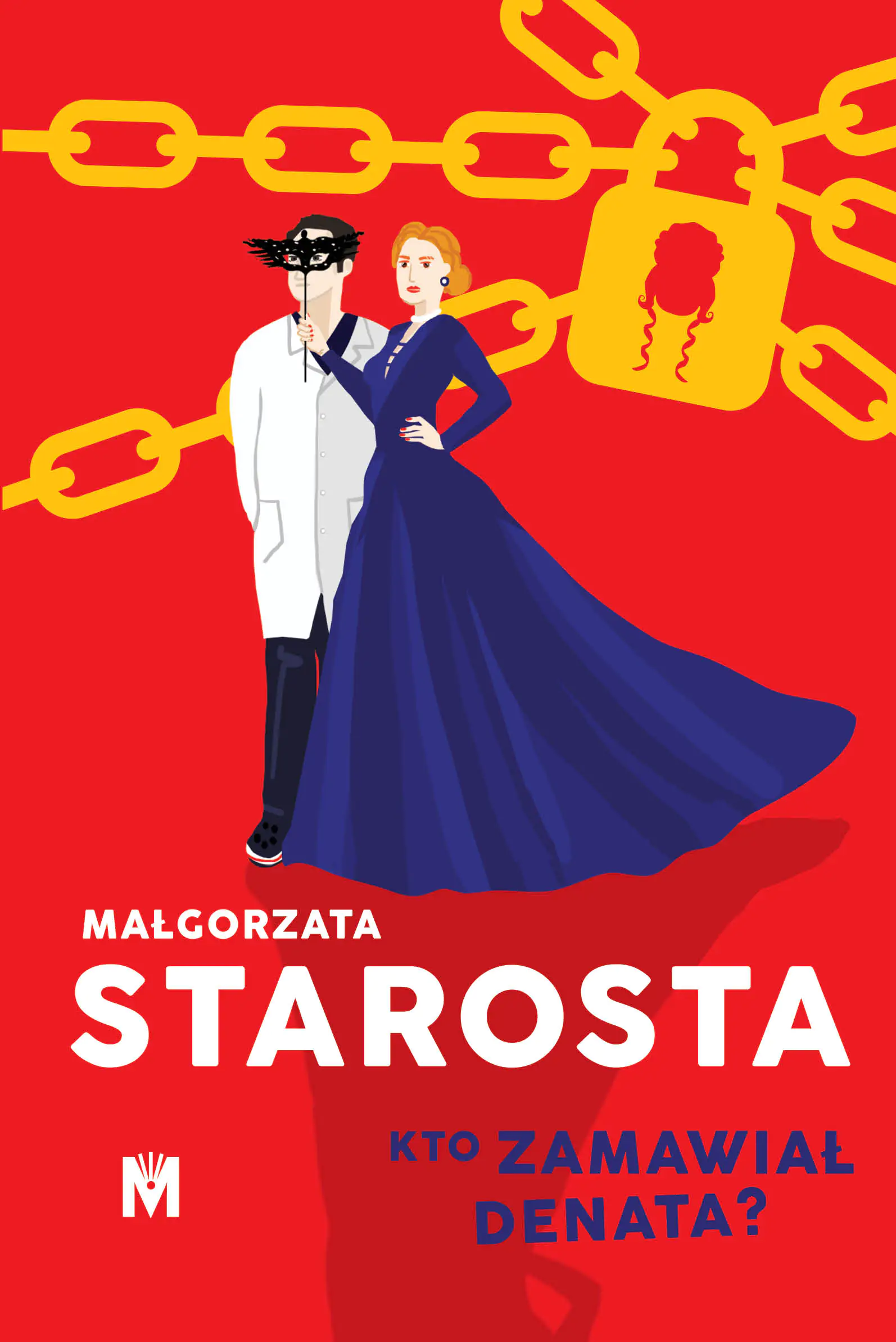 Książka - Kto zamawiał denata?
