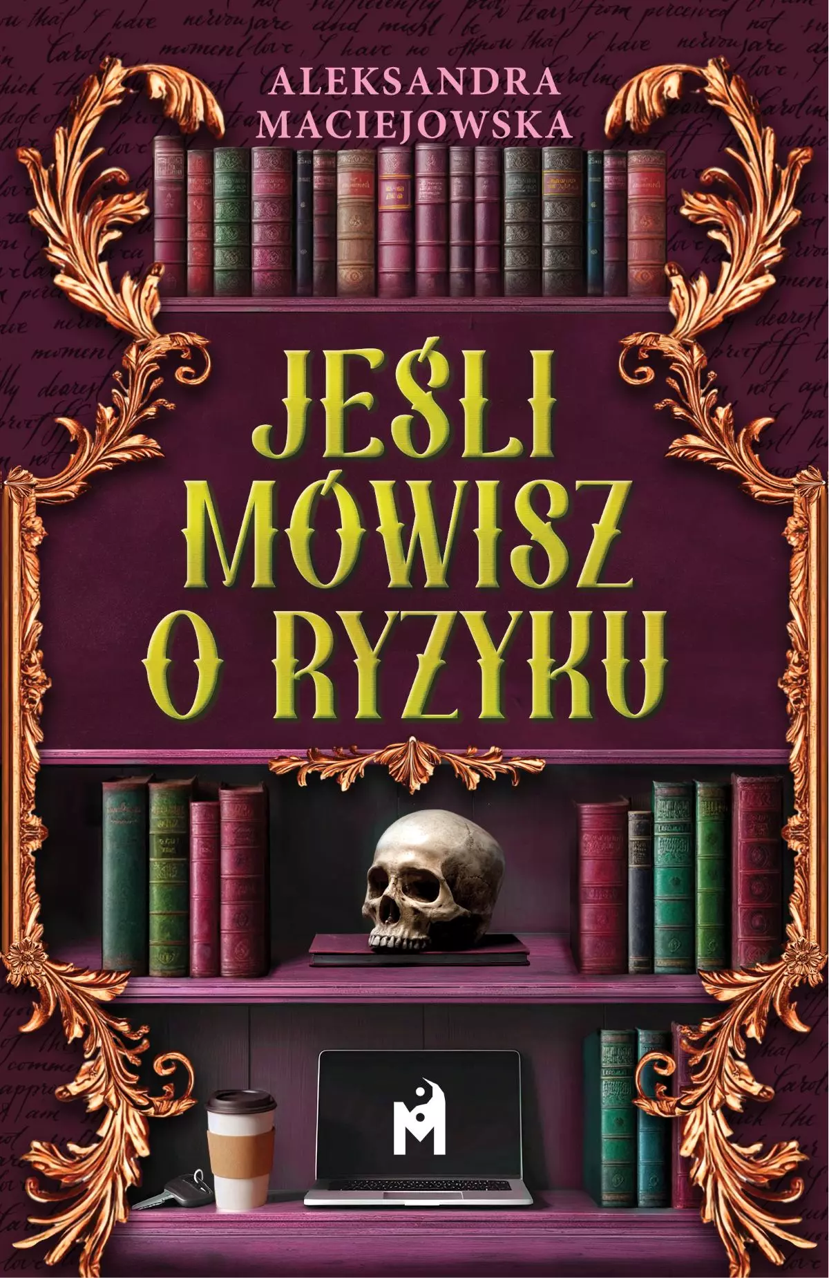 Książka - Jeśli mówisz o ryzyku