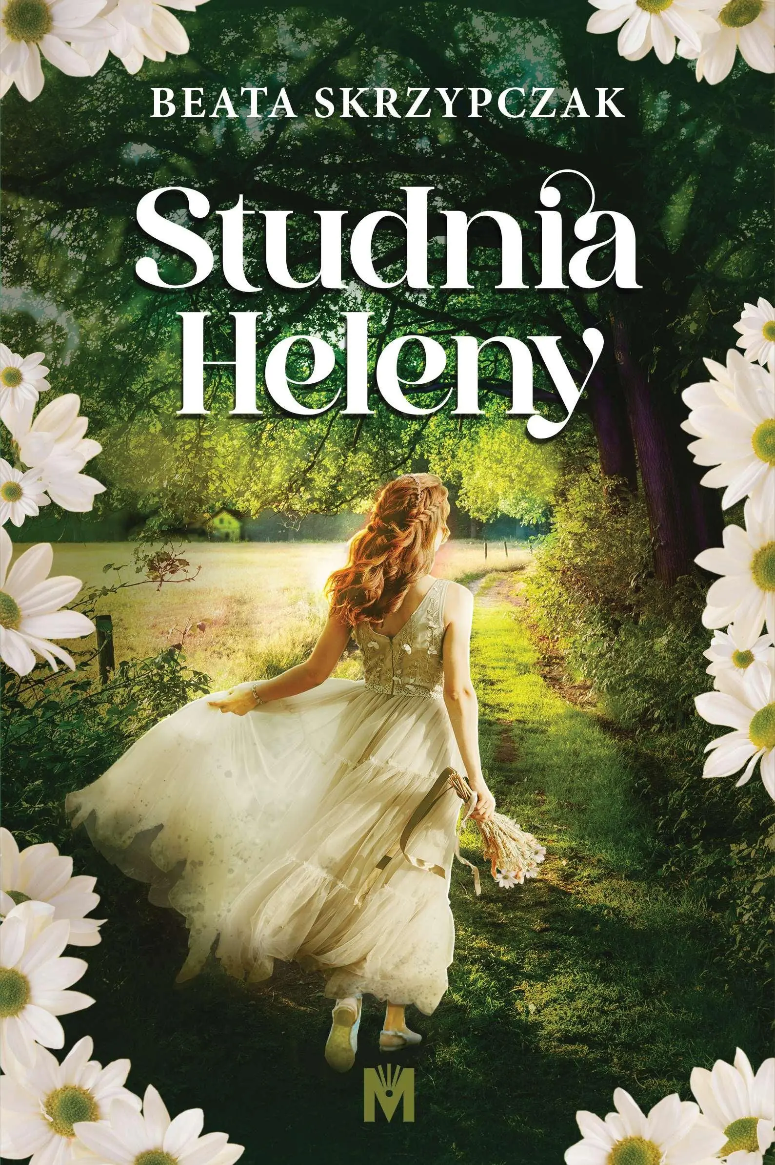 Książka - Studnia Heleny