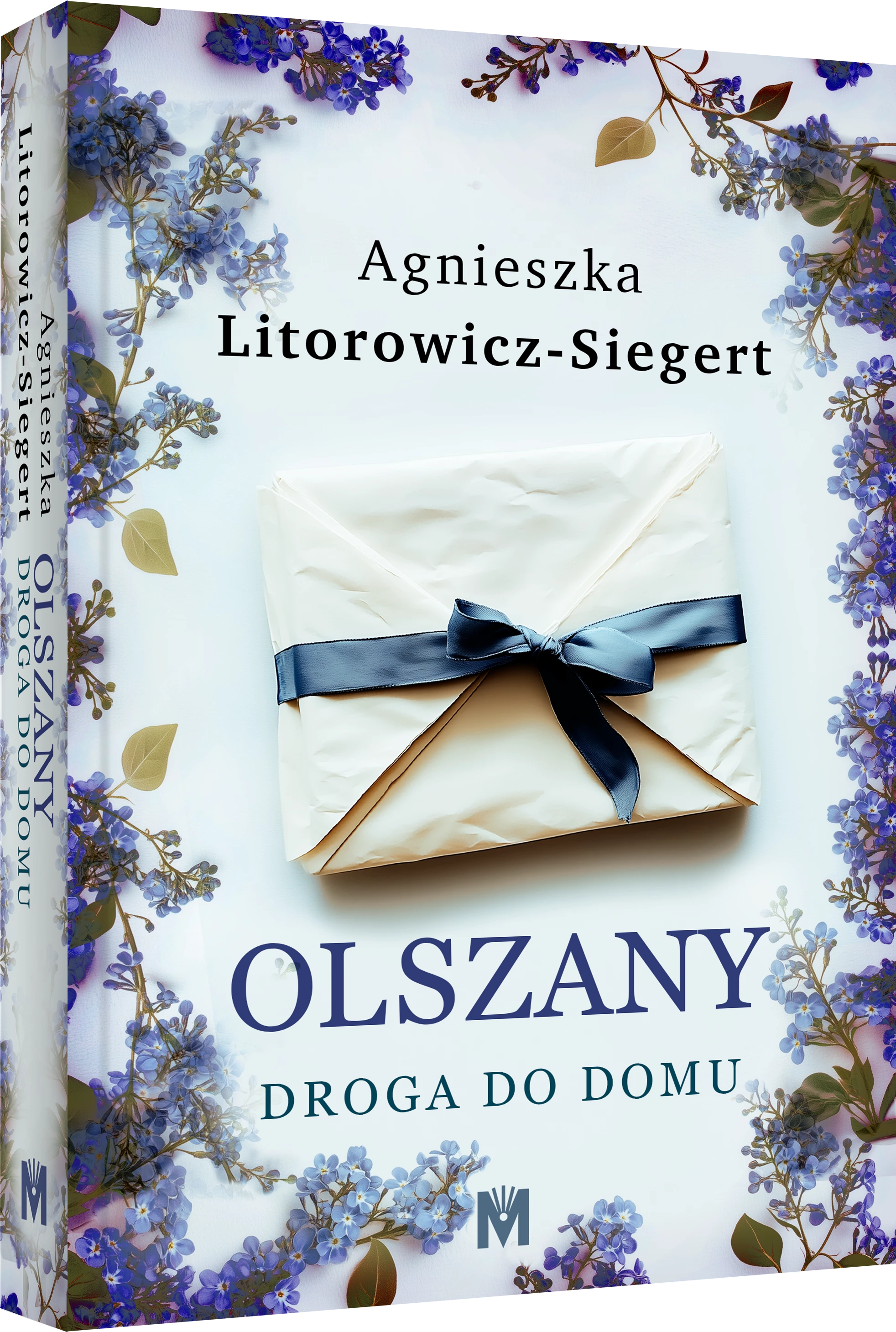 Książka - Droga do domu. Olszany. Tom 1