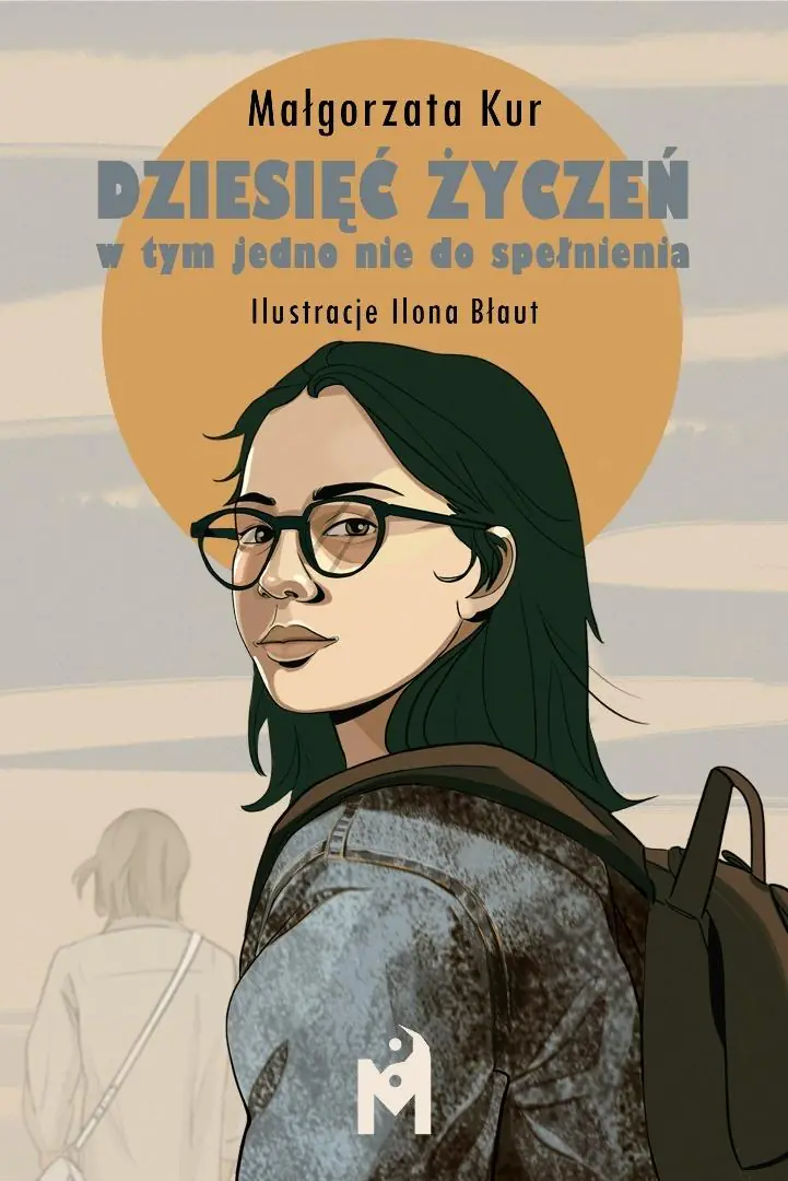 Książka - Dziesięć życzeń, w tym jedno nie do spełnienia