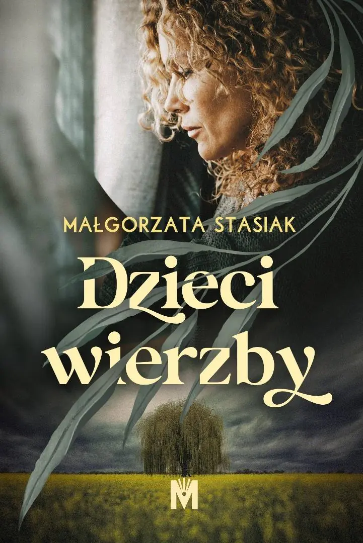 Książka - Dzieci wierzby
