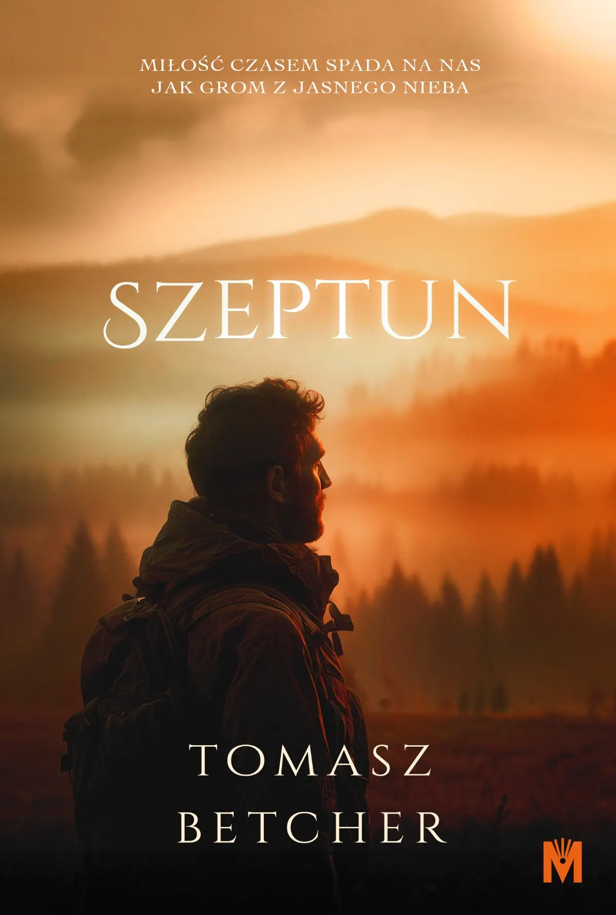 Książka - Szeptun