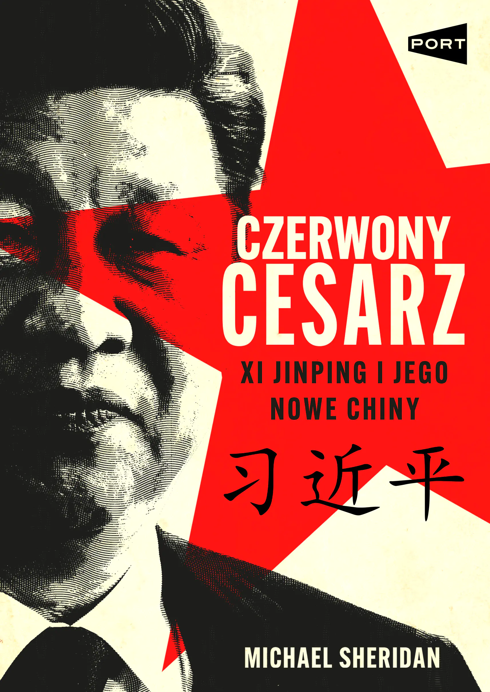 Książka - Czerwony cesarz. Xi Jinping i jego nowe Chiny