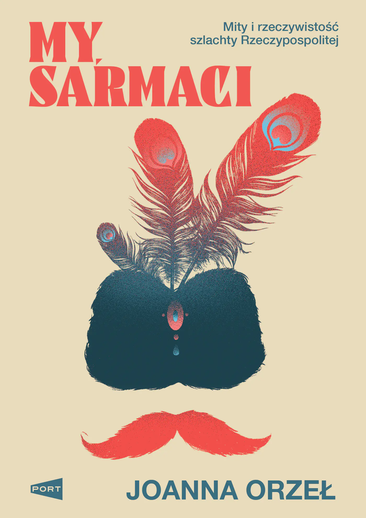 Książka - My, Sarmaci