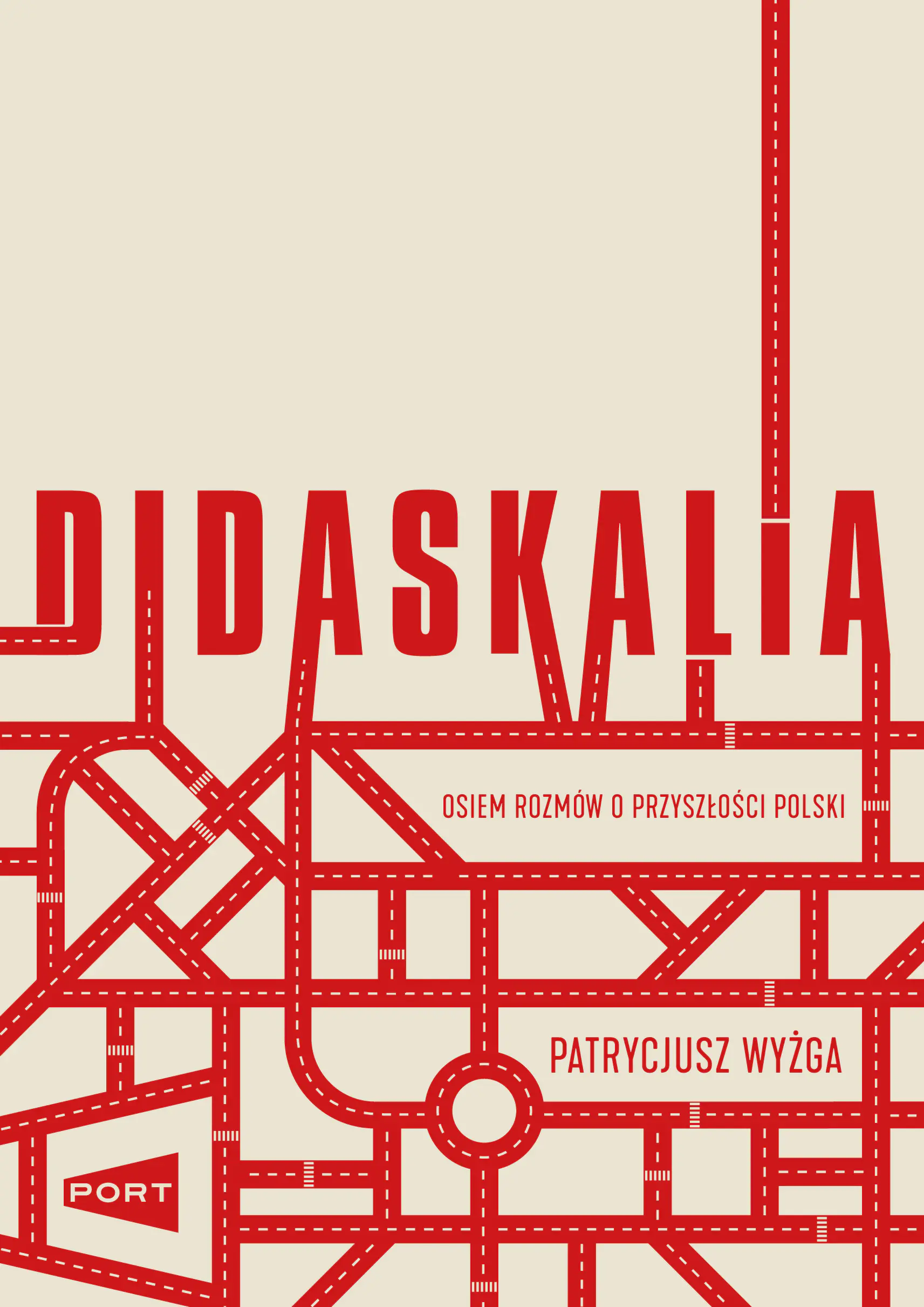 Książka - Didaskalia
