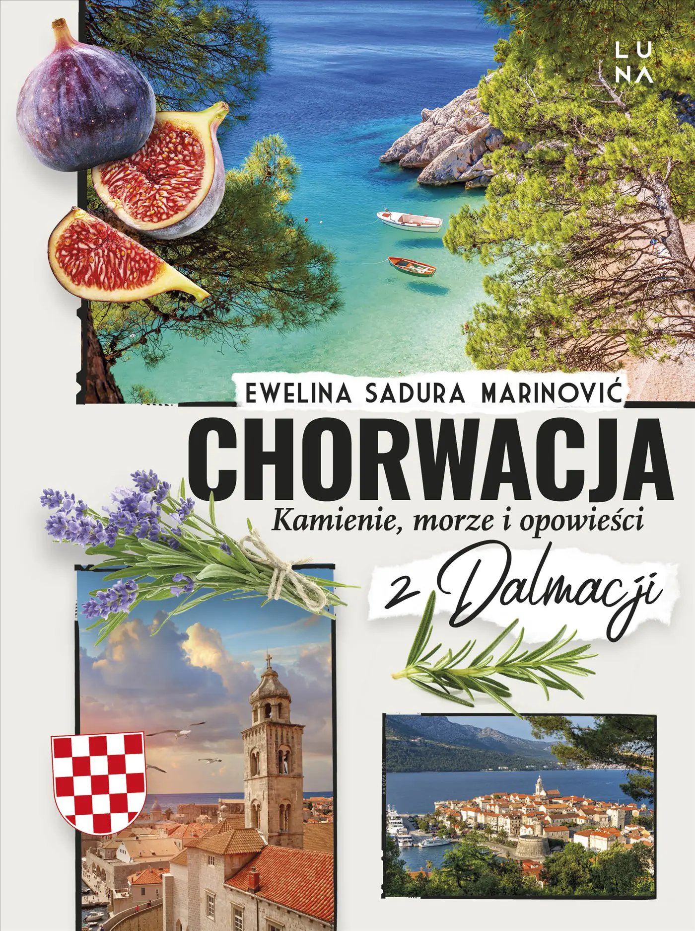 Książka - Chorwacja