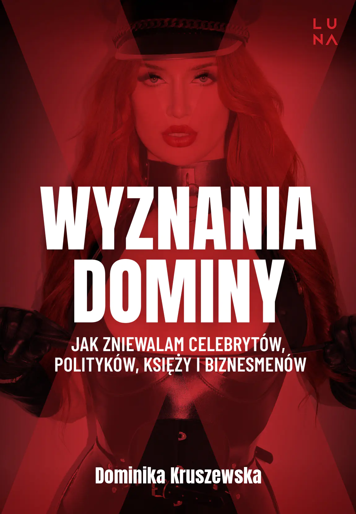 Książka - Wyznania dominy
