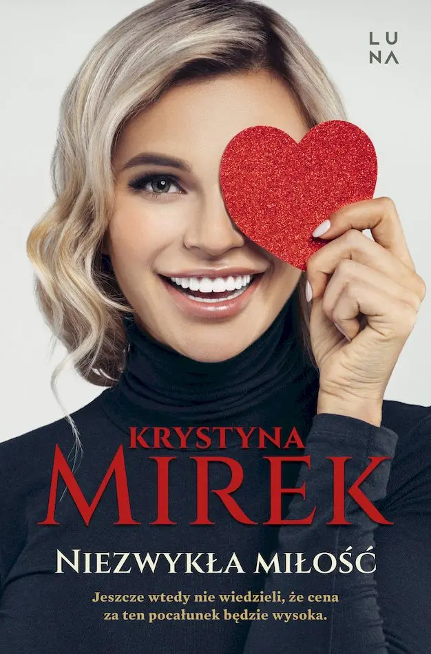 Książka - Niezwykła miłość wyd. kieszonkowy (pocket)