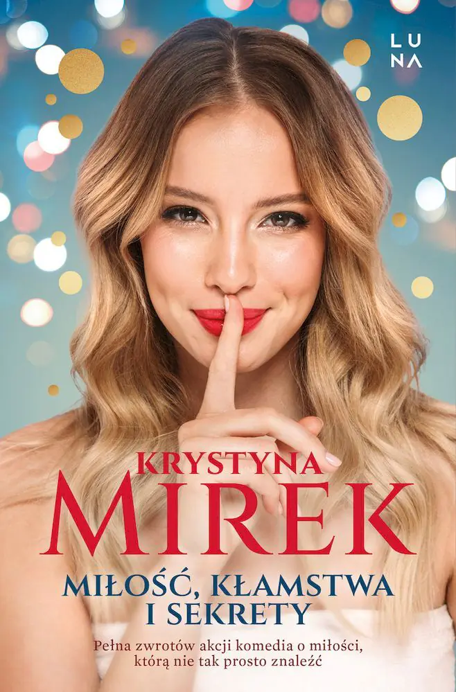 Książka - Miłość, kłamstwa i sekrety (pocket)