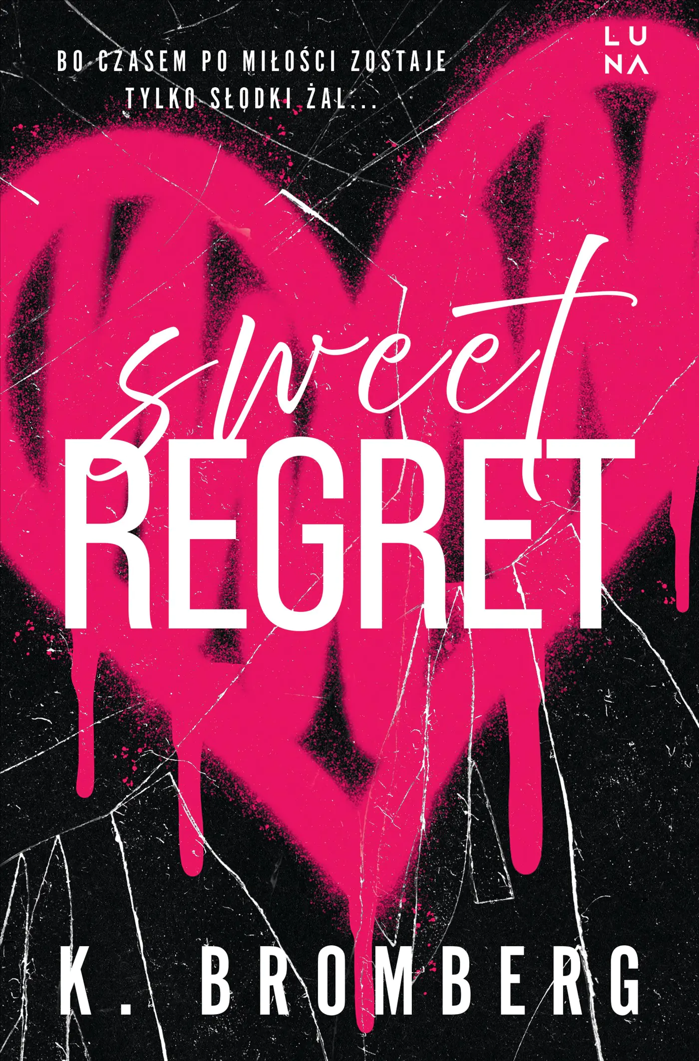 Książka - Sweet Regret