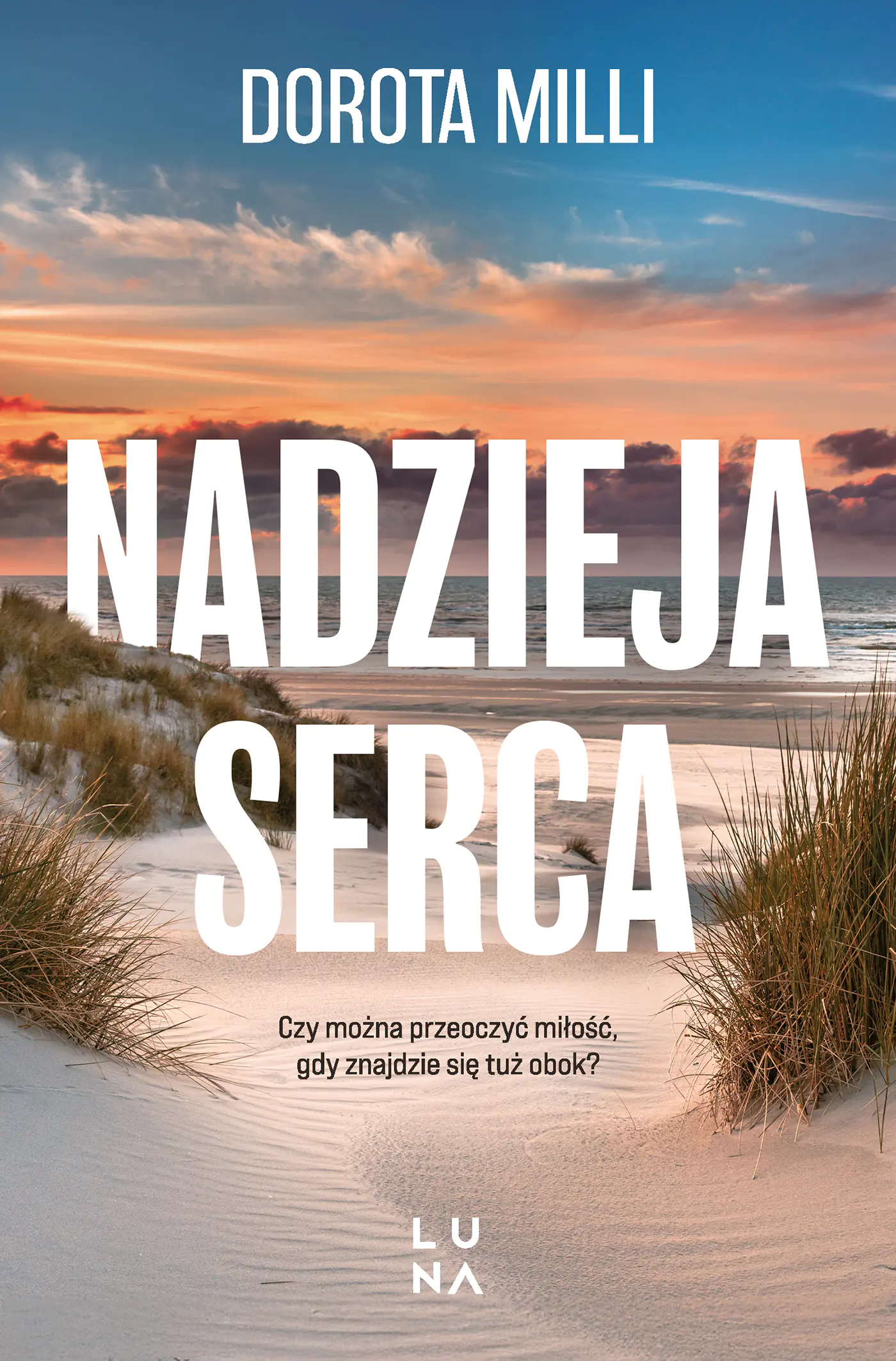 Książka - Nadzieja serca
