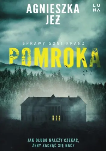 Książka - Pomroka wyd. kieszonkowe