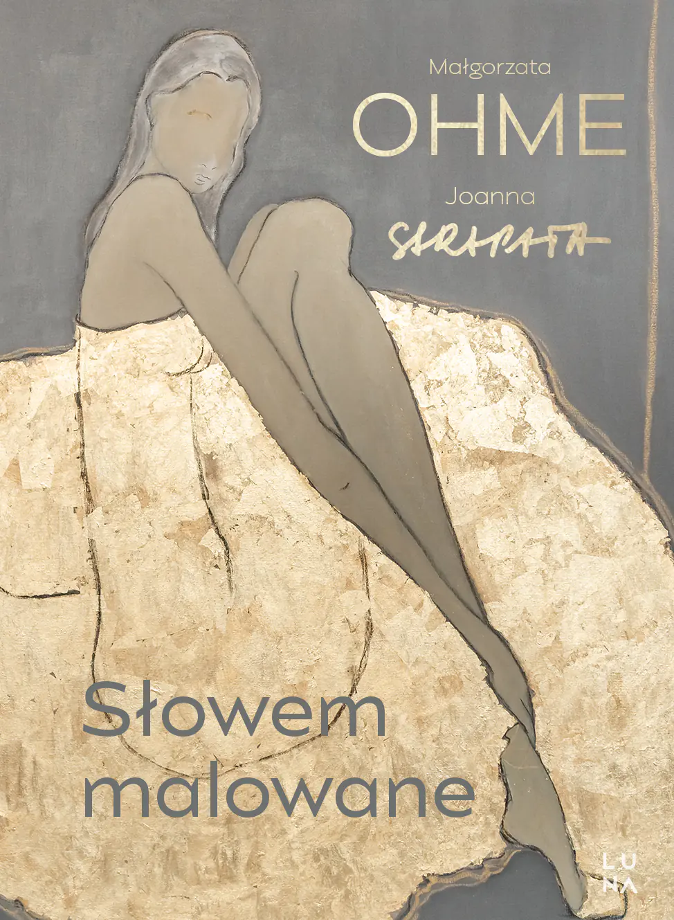 Książka - Słowem malowane