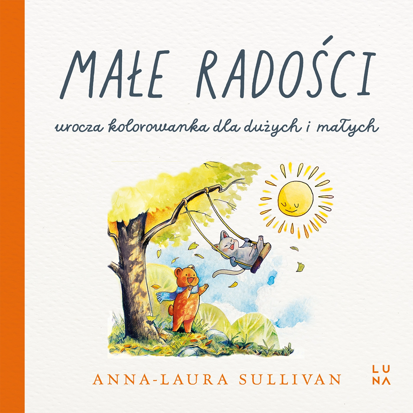 Książka - Małe radości