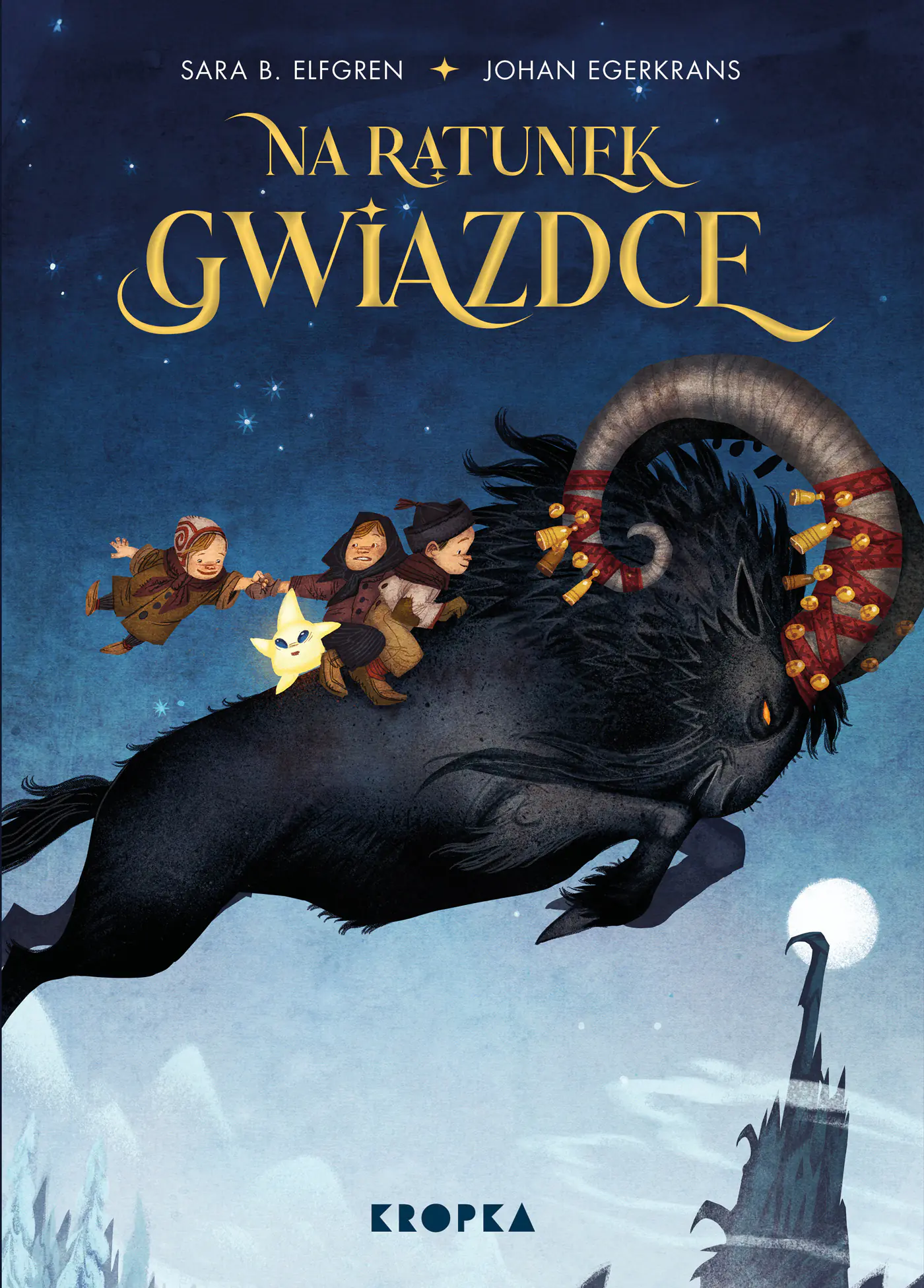 Książka - Na ratunek Gwiazdce!