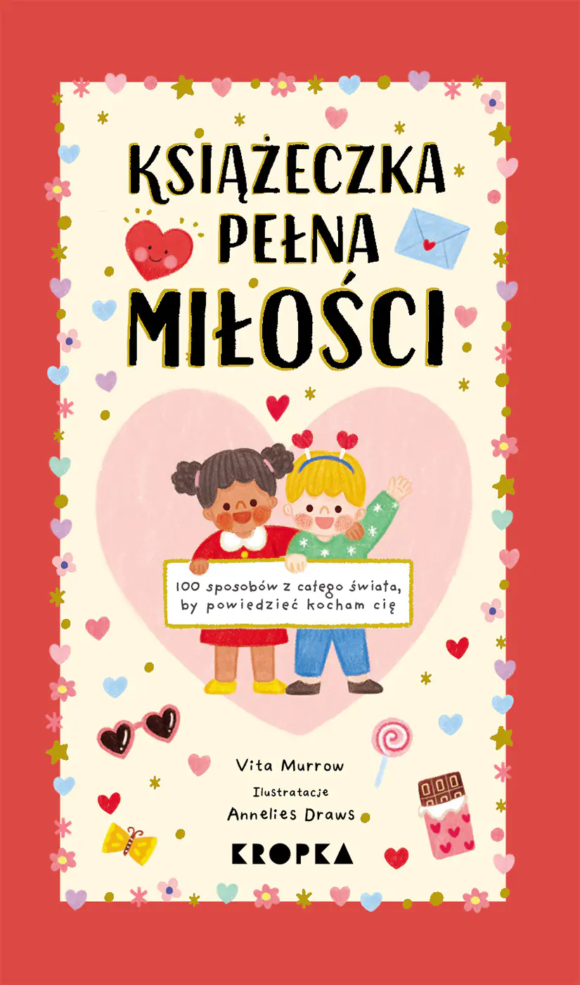 Książka - Książeczka pełna miłości