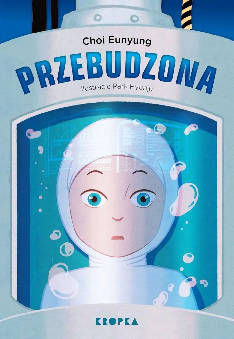 Książka - Przebudzona