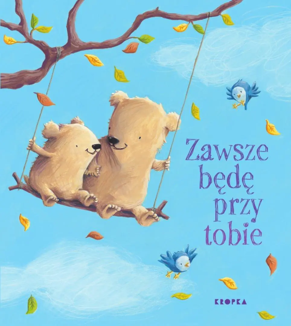Książka - Zawsze będę przy tobie