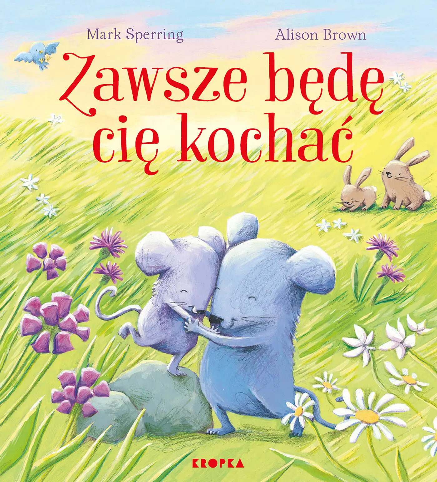 Książka - Zawsze będę cię kochać