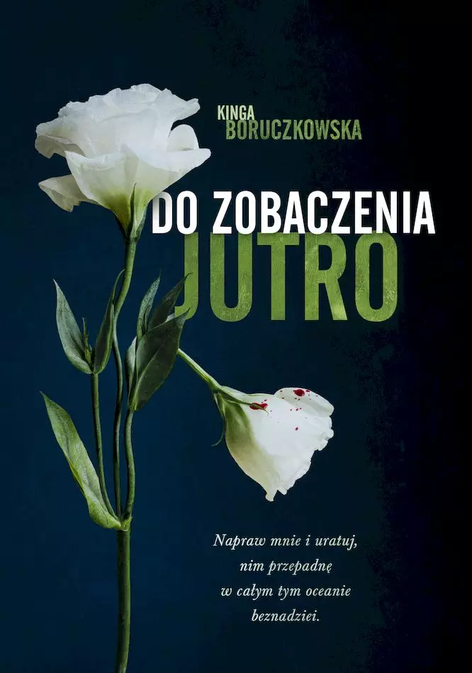 Książka - Do zobaczenia jutro wyd. kieszonkowe