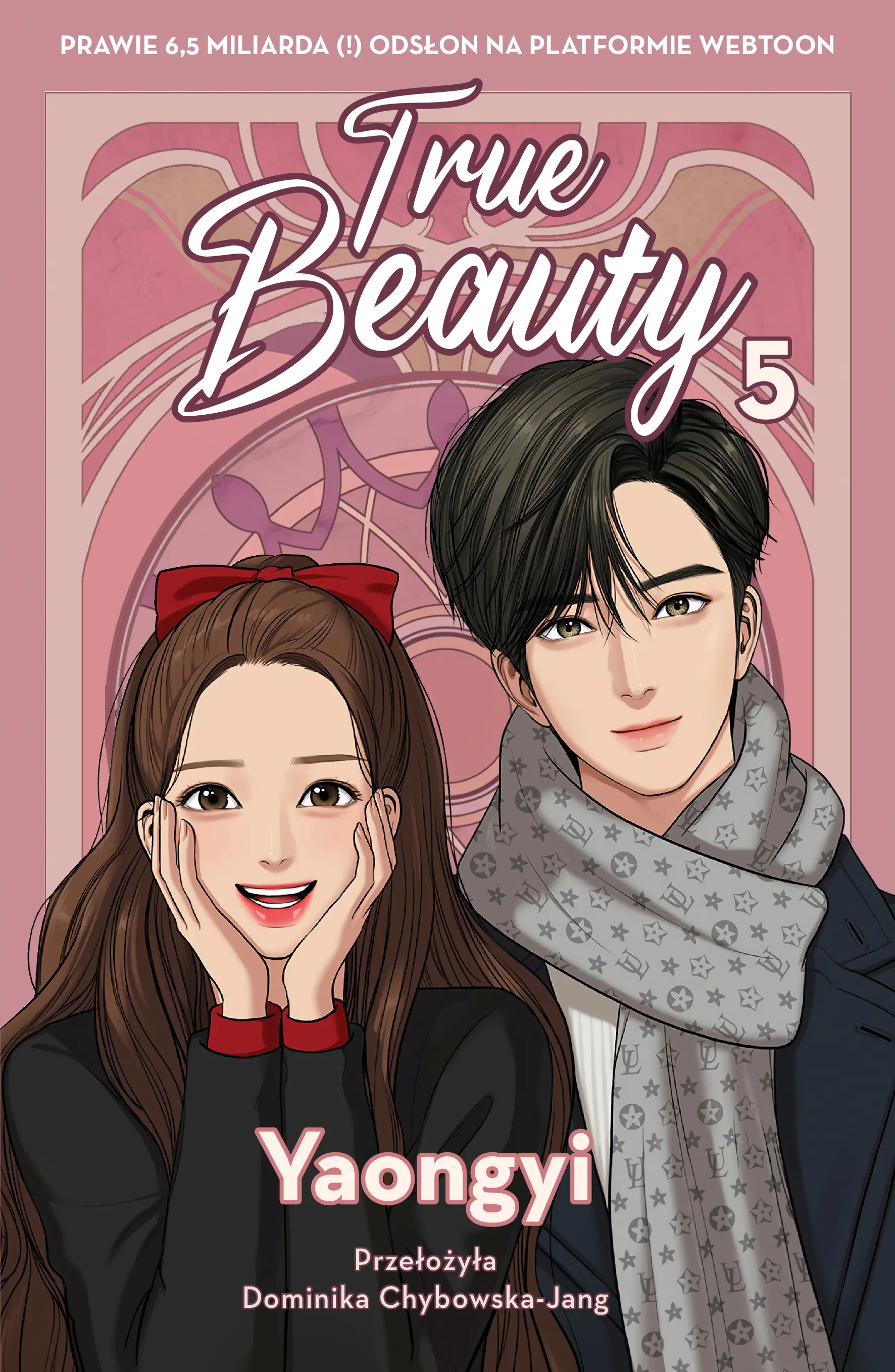 Książka - True Beauty. Tom 5
