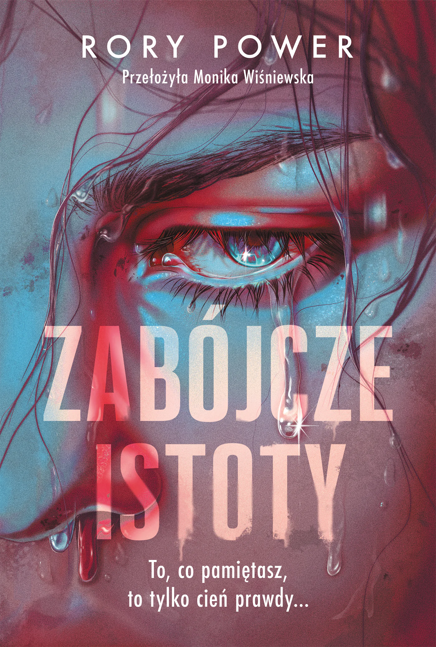 Książka - Zabójcze istoty