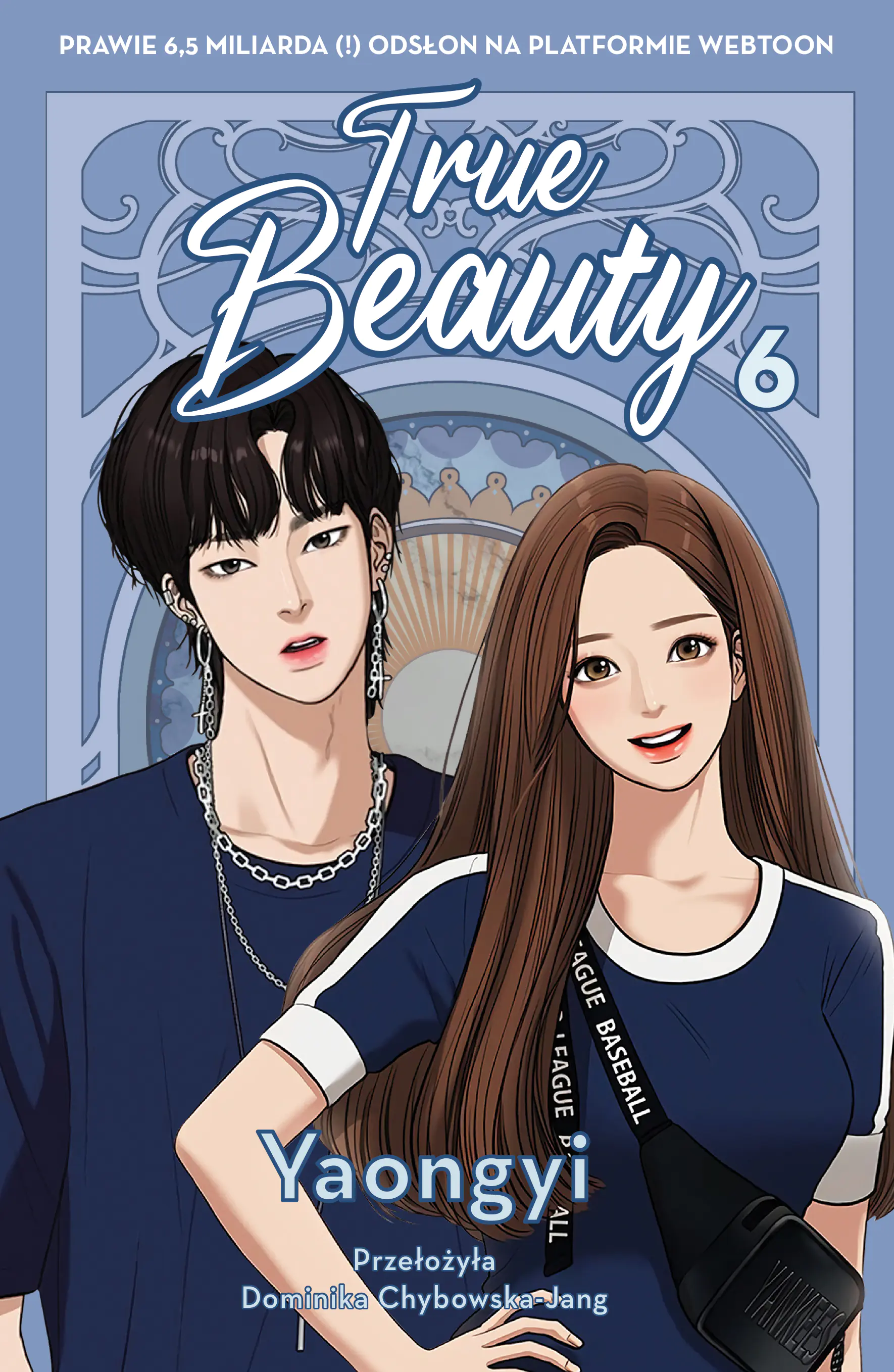 Książka - True Beauty. Tom 6