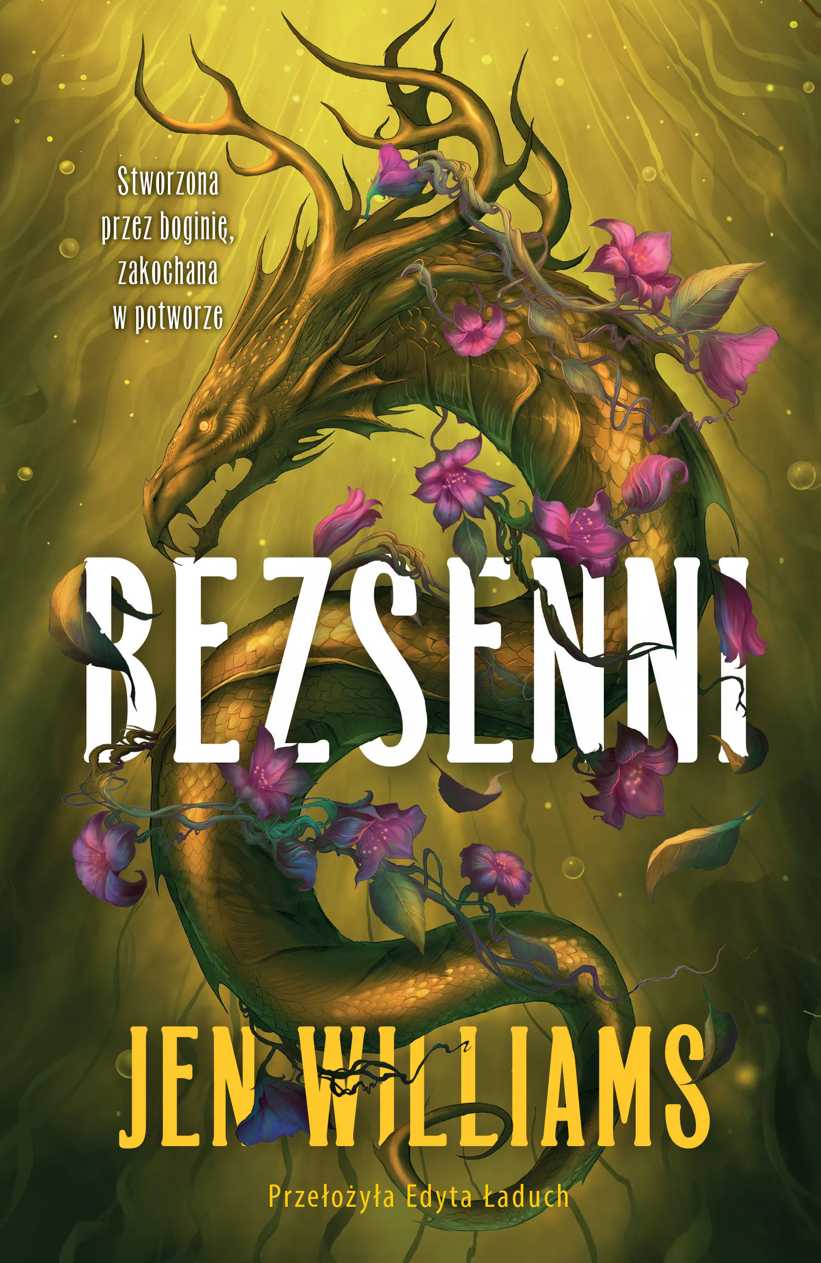 Książka - Bezsenni. Sleepless Duology. Tom 1