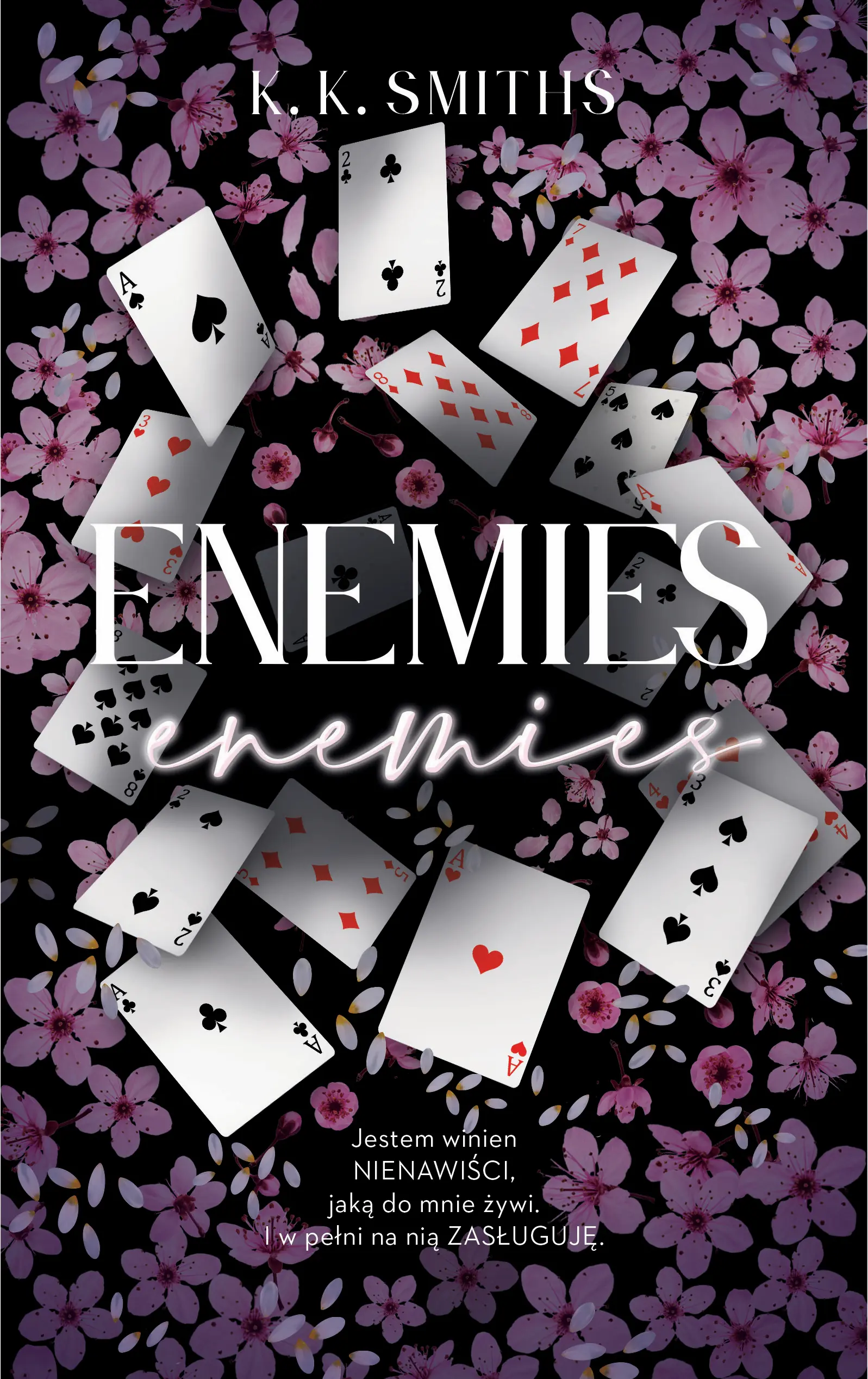 Książka - Enemies. Tom 1