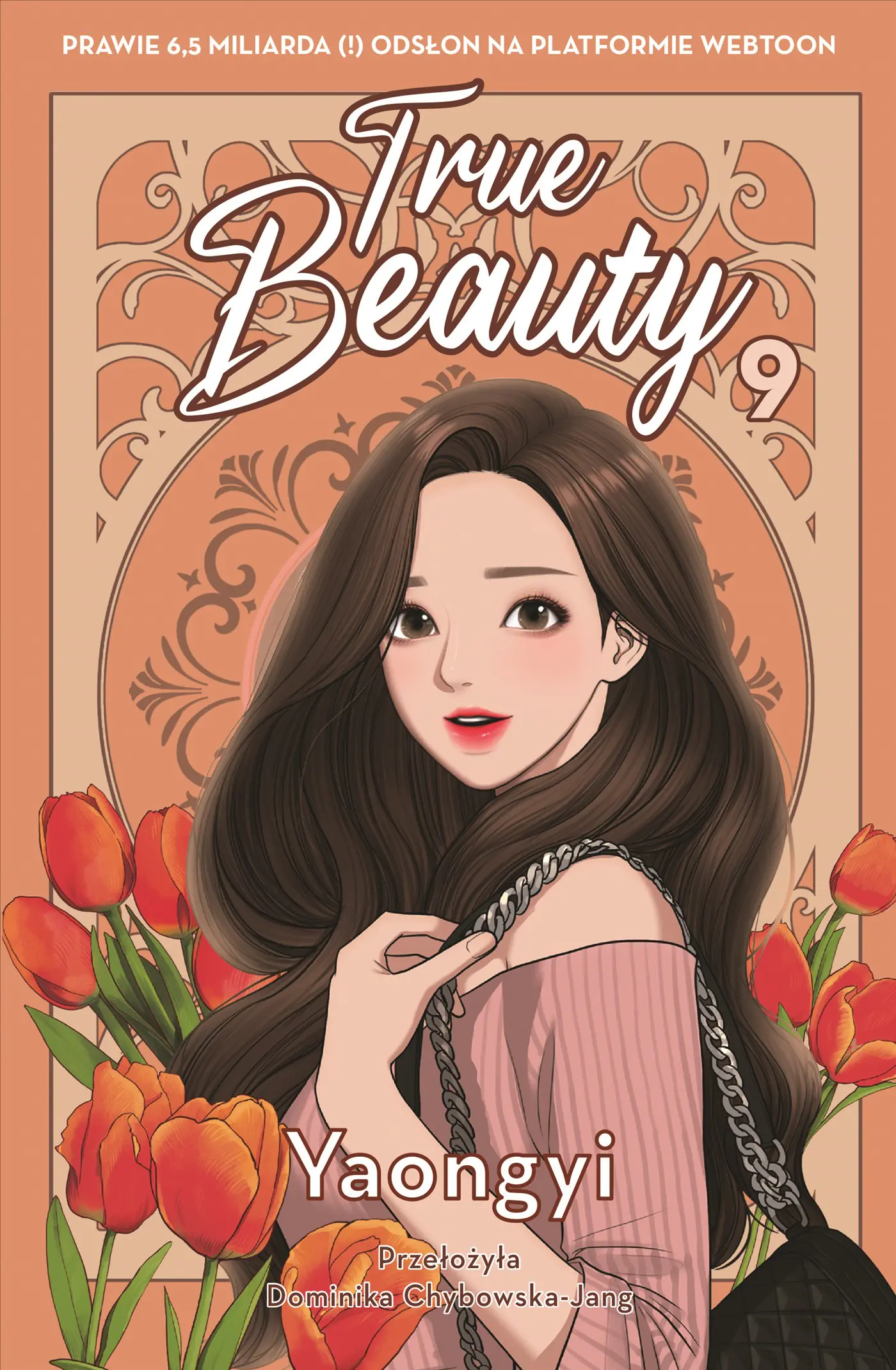 Książka - True Beauty 9