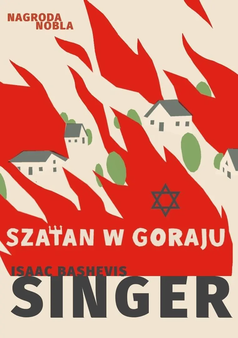 Książka - Szatan w Goraju