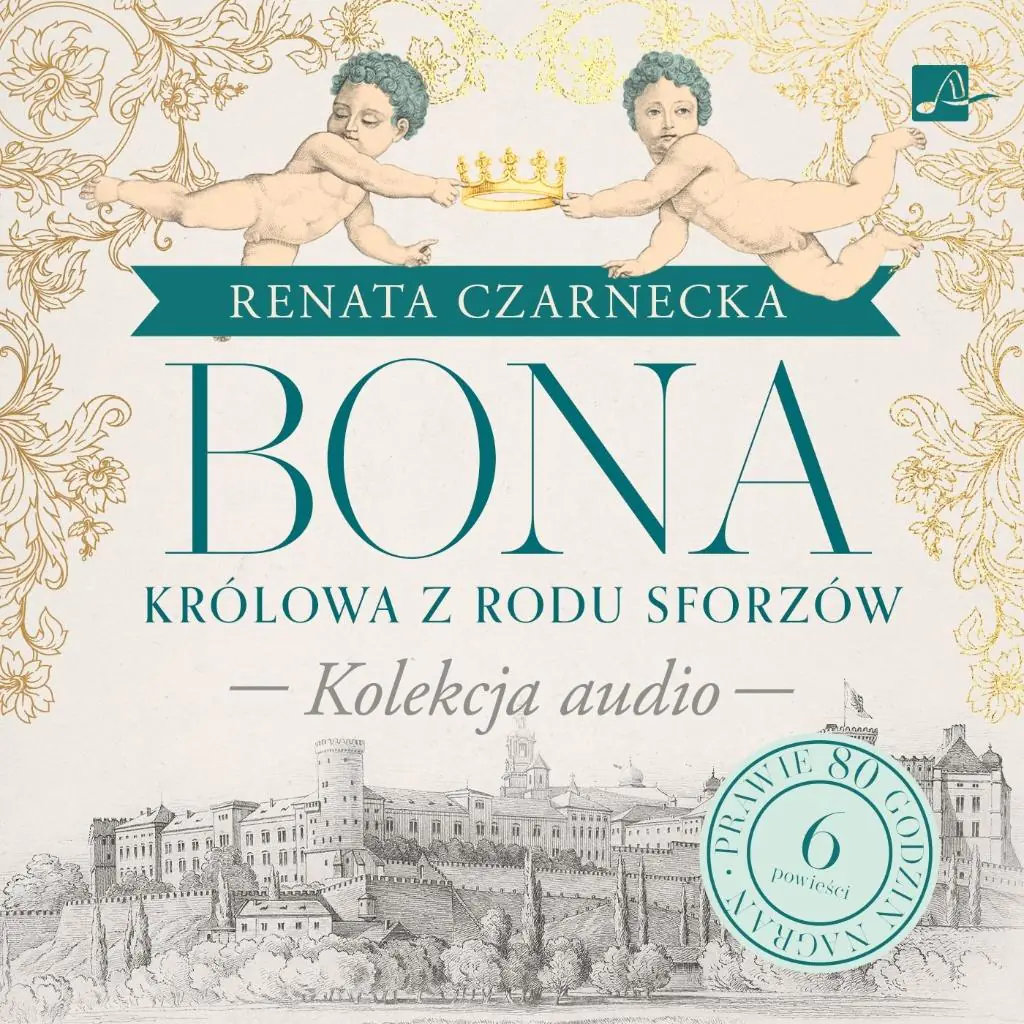 Książka - Bona. Królowa z rodu Sforzów