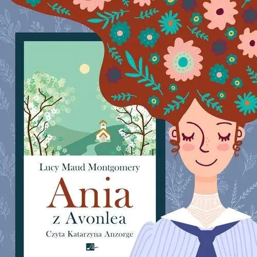 Książka - Ania z Avonlea (książka audio)