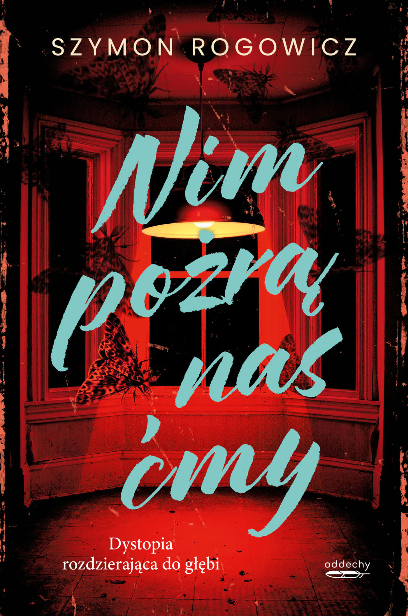 Książka - Nim pożrą nas ćmy