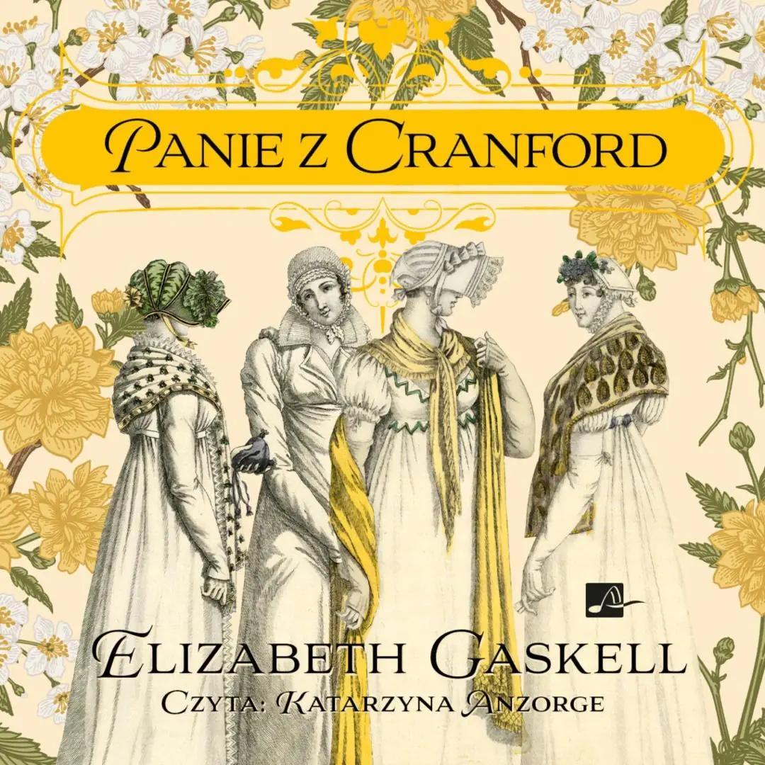 Książka - Panie z Cranford (książka audio)