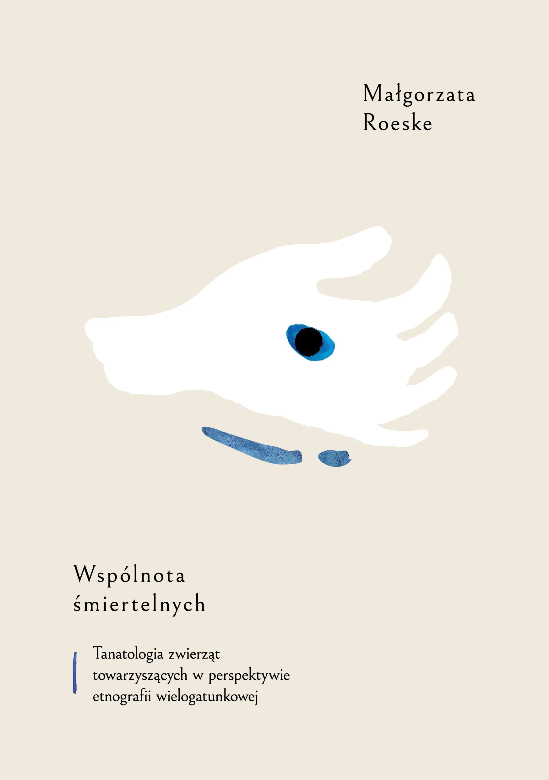 Książka - Wspo&acute;lnota s&acute;miertelnych