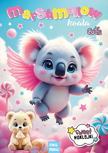 Książka - Koala. Marshmallow