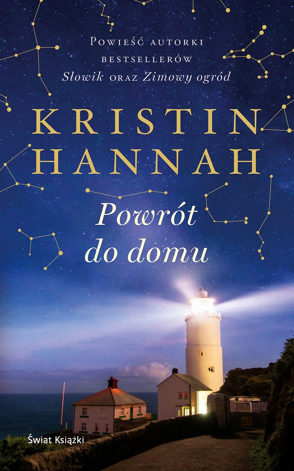 Książka - Powrót do domu