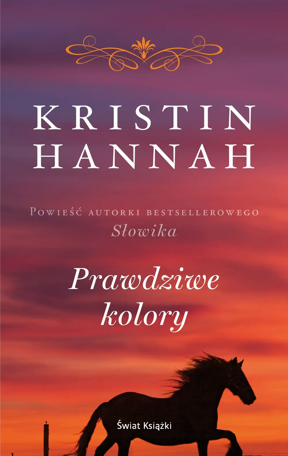Książka - Prawdziwe kolory