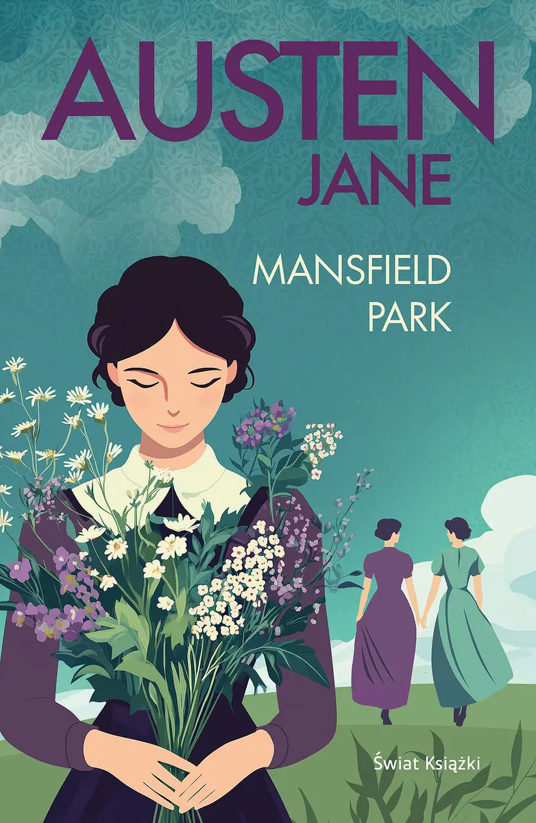 Książka - Mansfield Park (edycja kolekcjonerska)