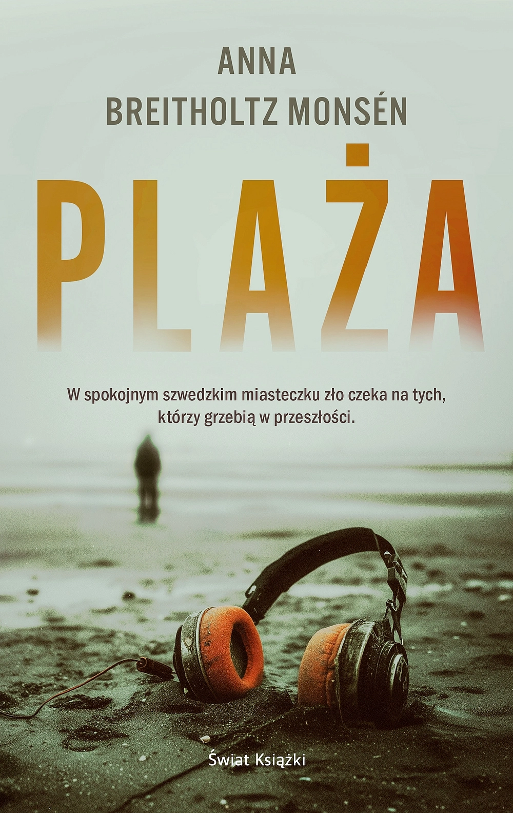 Książka - Plaża