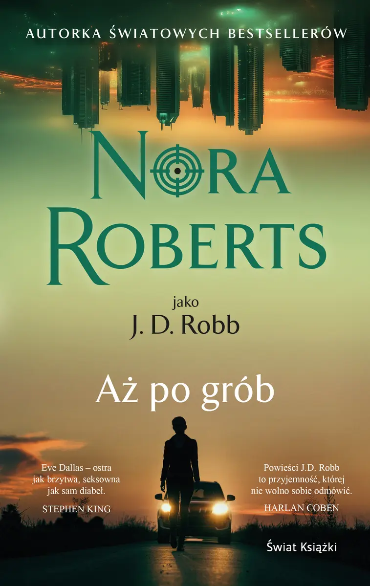 Książka - Aż po grób