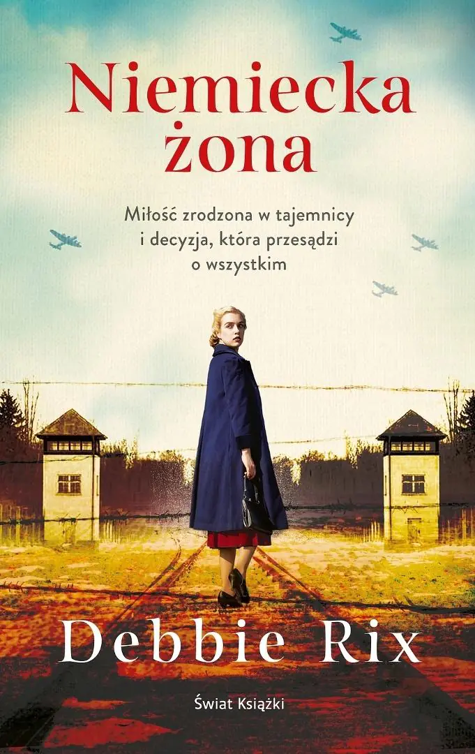 Książka - Niemiecka żona