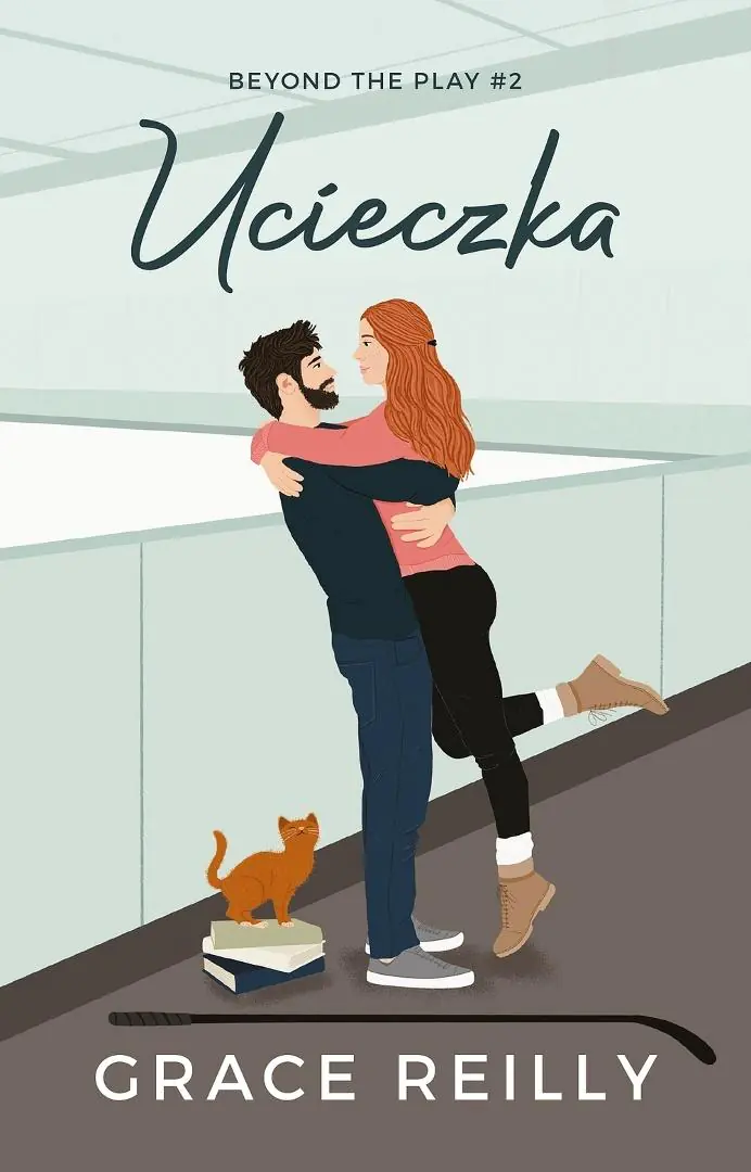 Książka - Ucieczka