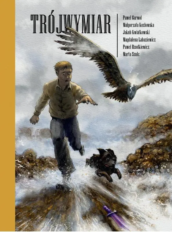 Książka - Trójwymiar
